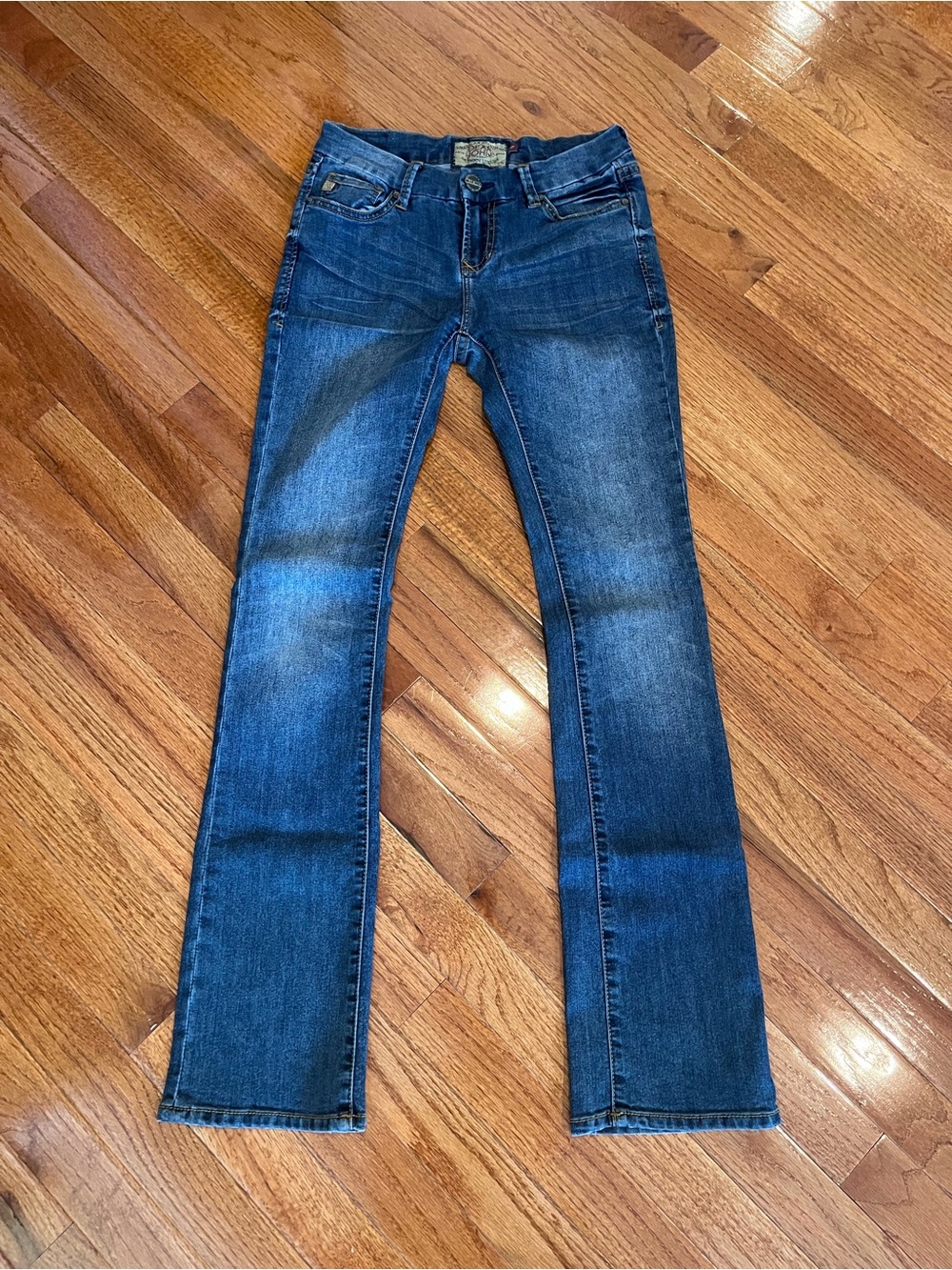 Dean John 25P bootleg Jeans